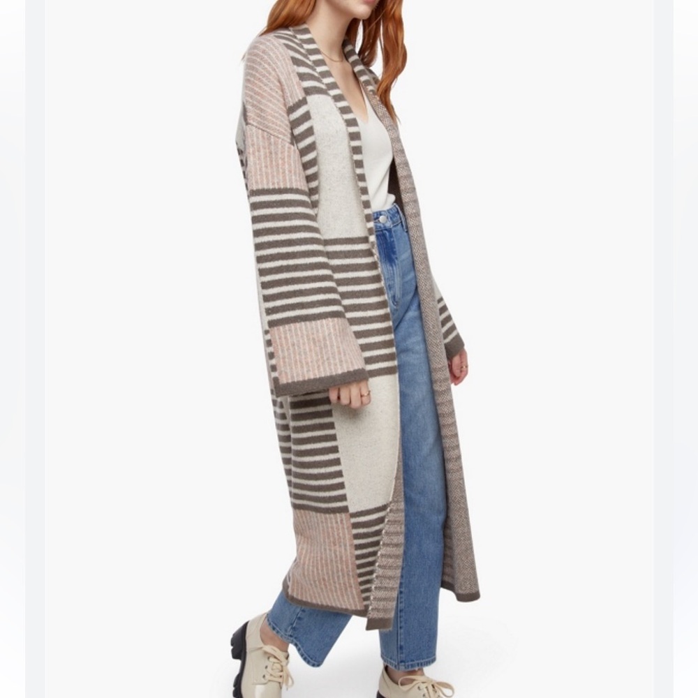 Duster Sweater - Picture 2 of 3